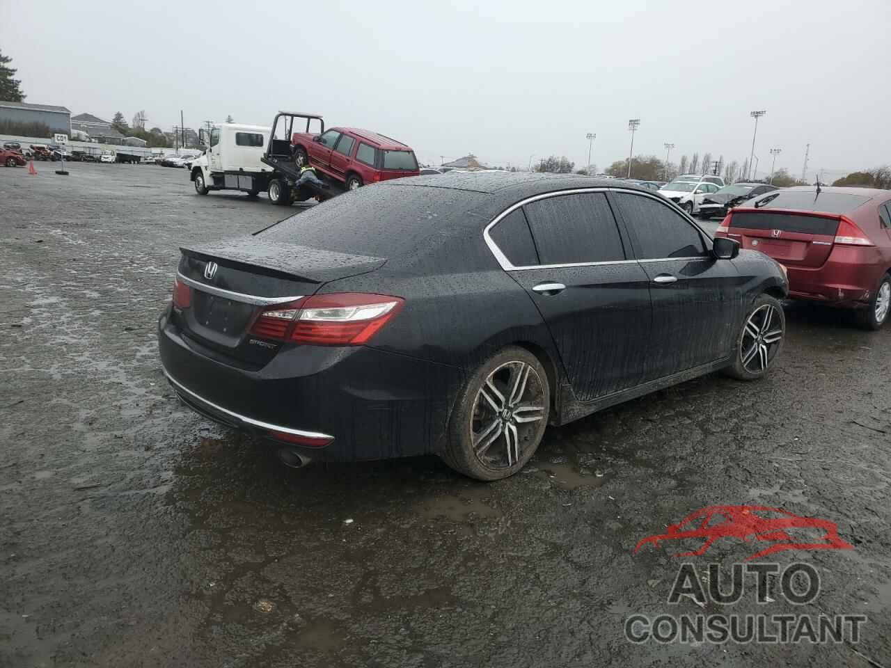 HONDA ACCORD 2017 - 1HGCR2F62HA081665