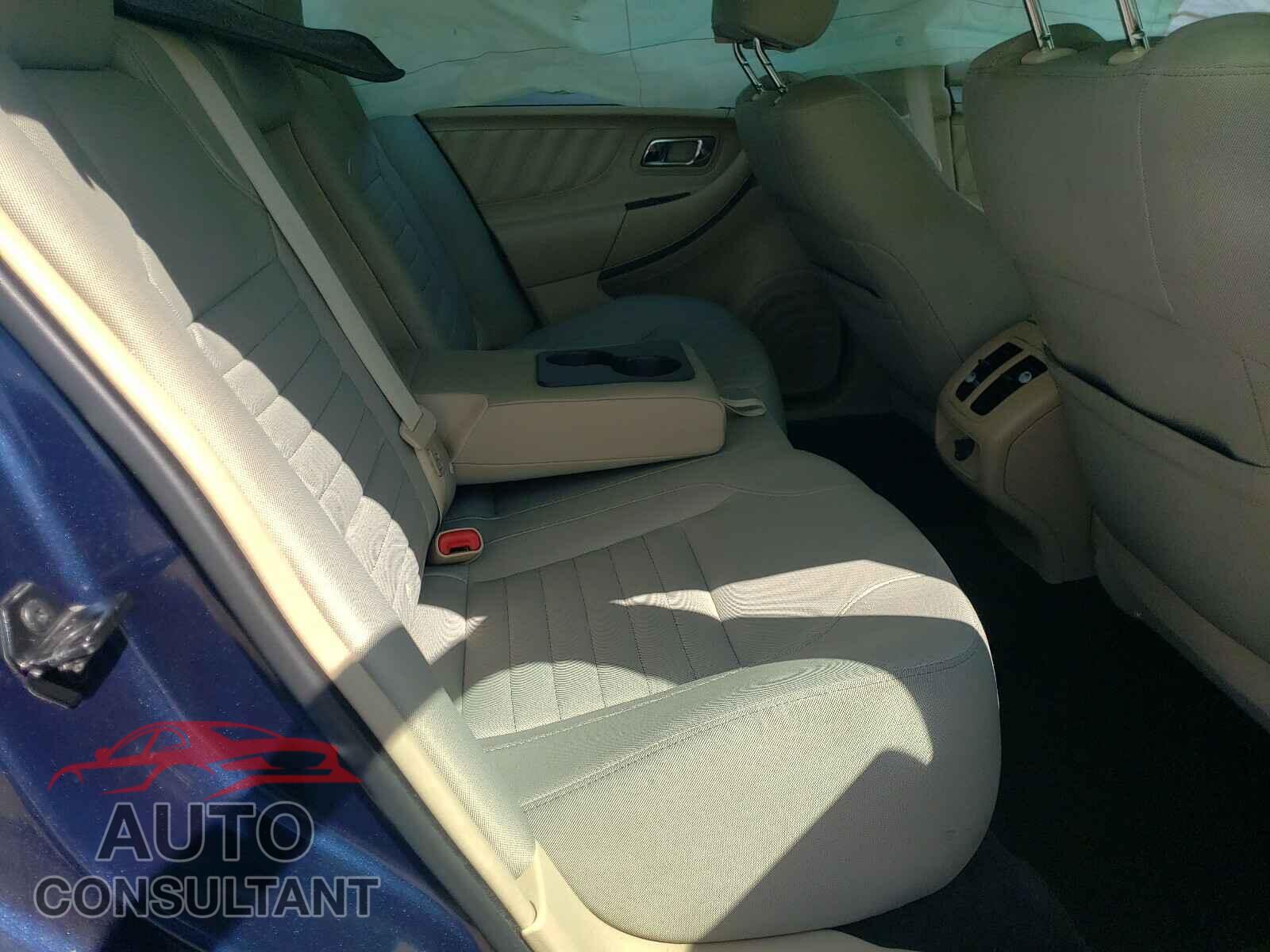 FORD TAURUS 2016 - 1FAHP2D80GG137165