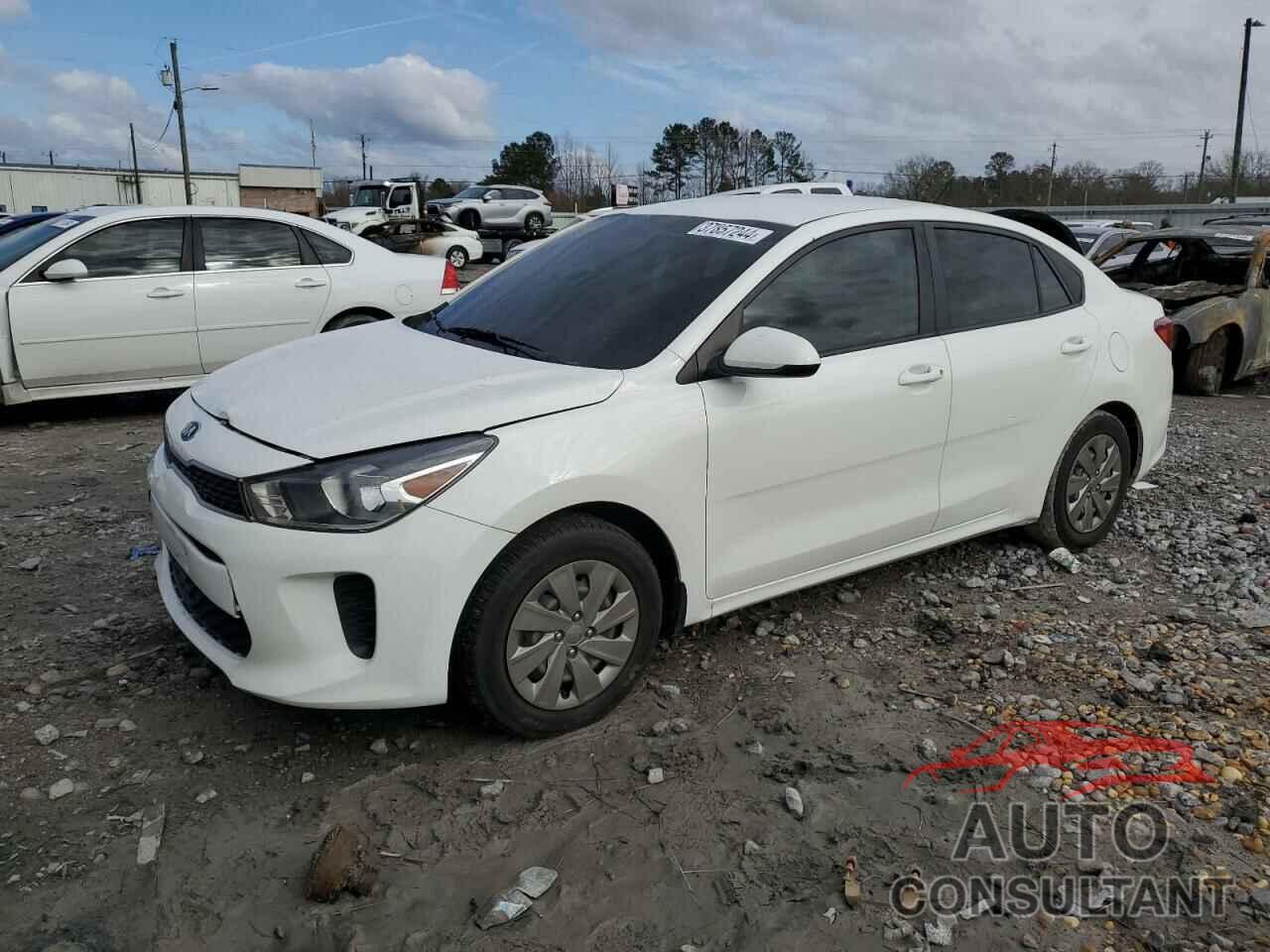 KIA RIO 2020 - 3KPA24ADXLE288676