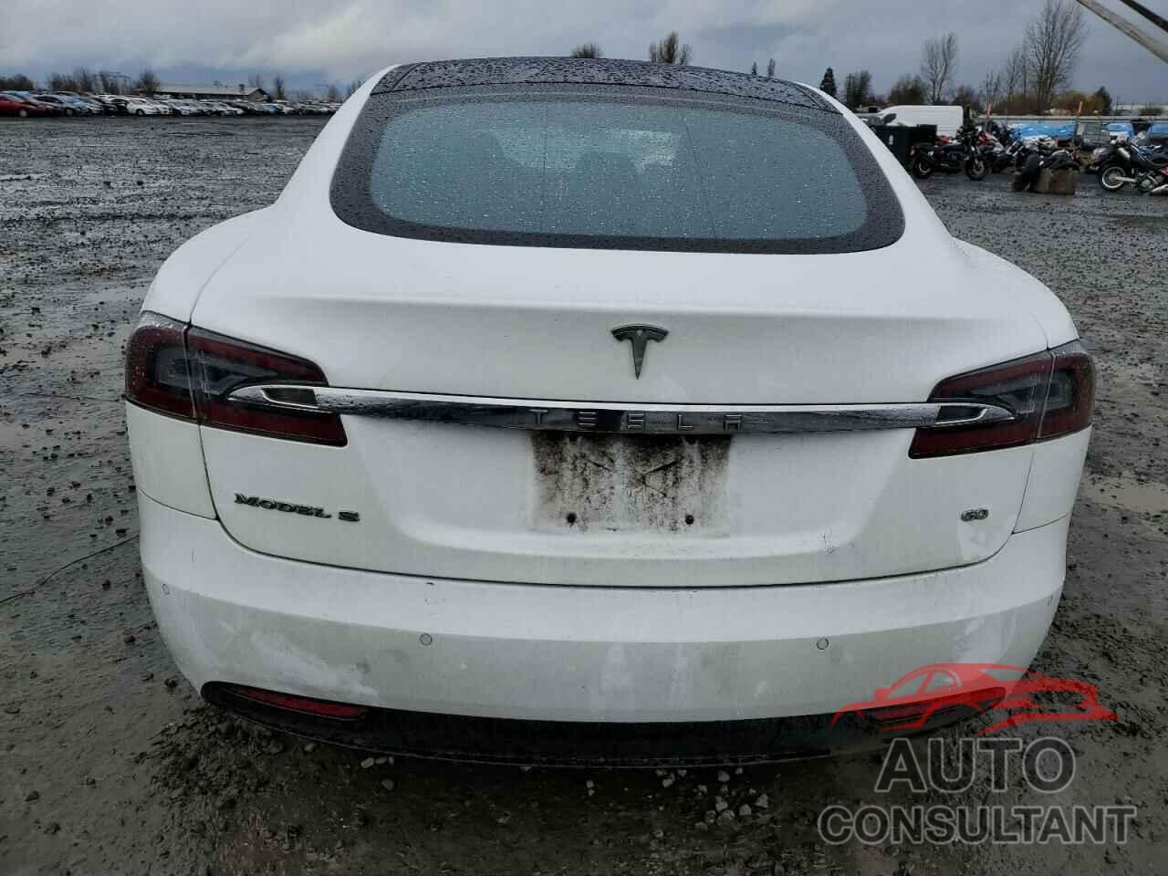 TESLA MODEL S 2016 - 5YJSA1E16GF172784