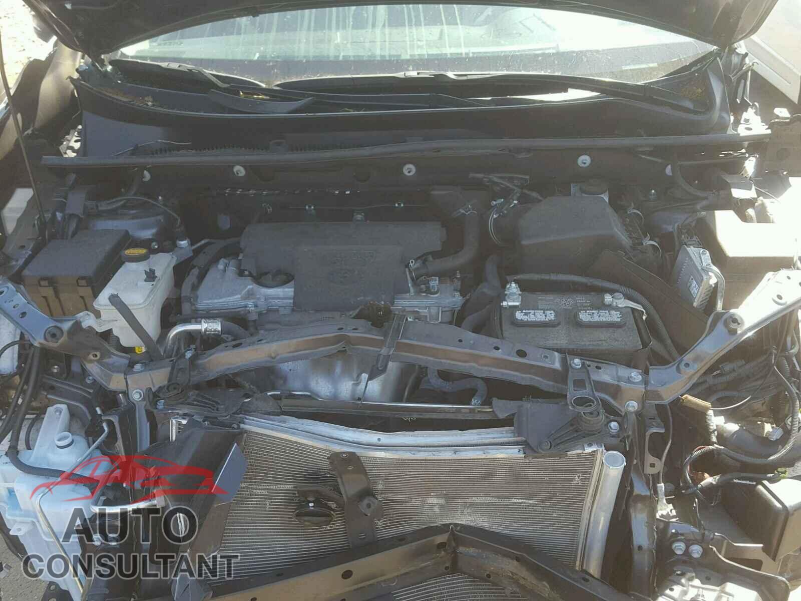 TOYOTA RAV4 2016 - 2T3RFREV4GW447435