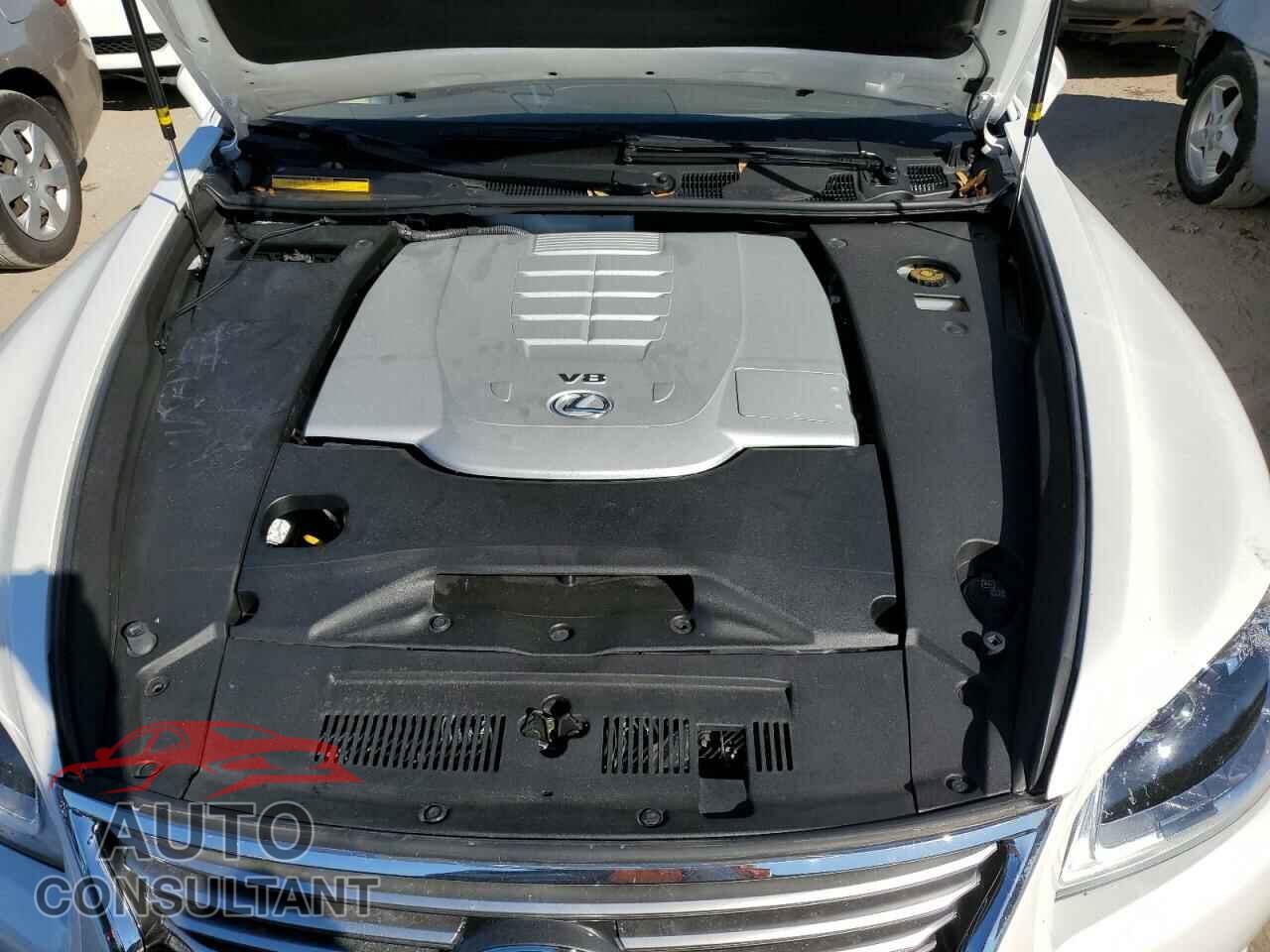 LEXUS LS460 2017 - JTHGL5EF7H5057955