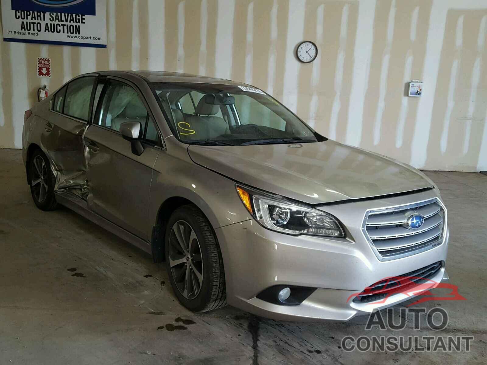 SUBARU LEGACY 2015 - 4S3BNAL66F3057973