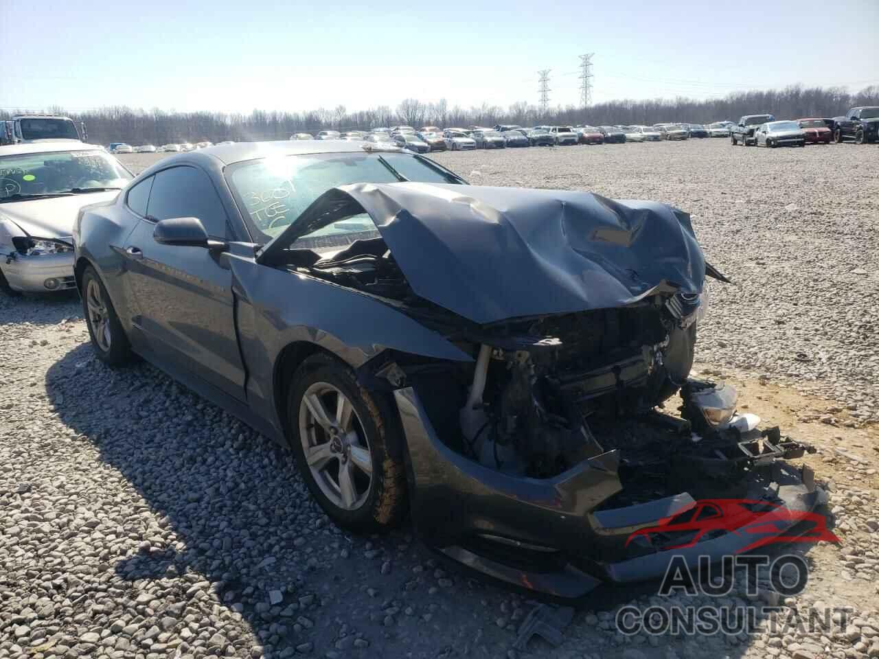 FORD MUSTANG 2017 - 1FA6P8AM3H5230545