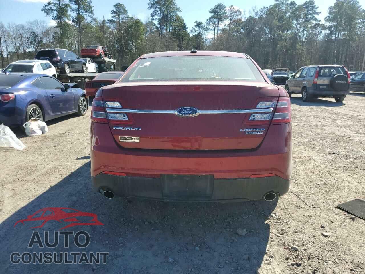 FORD TAURUS 2016 - 1FAHP2F88GG156950