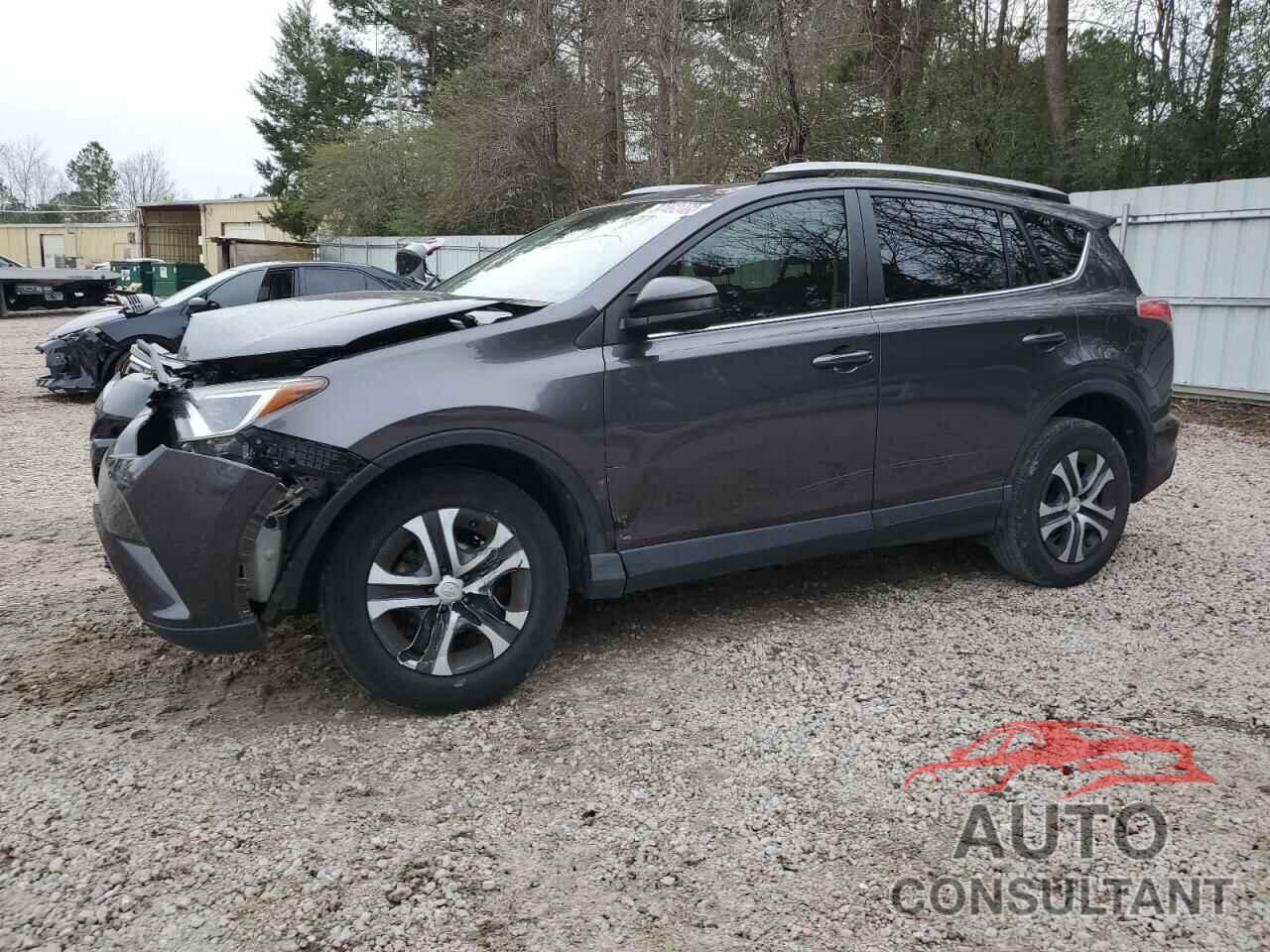 TOYOTA RAV4 2018 - JTMZFREV3JJ727157