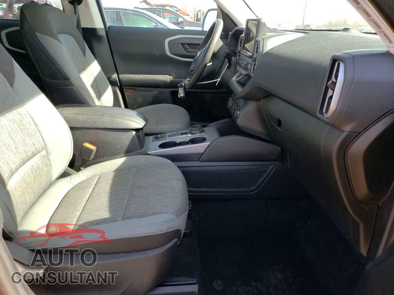FORD BRONCO 2021 - 3FMCR9B60MRA31775