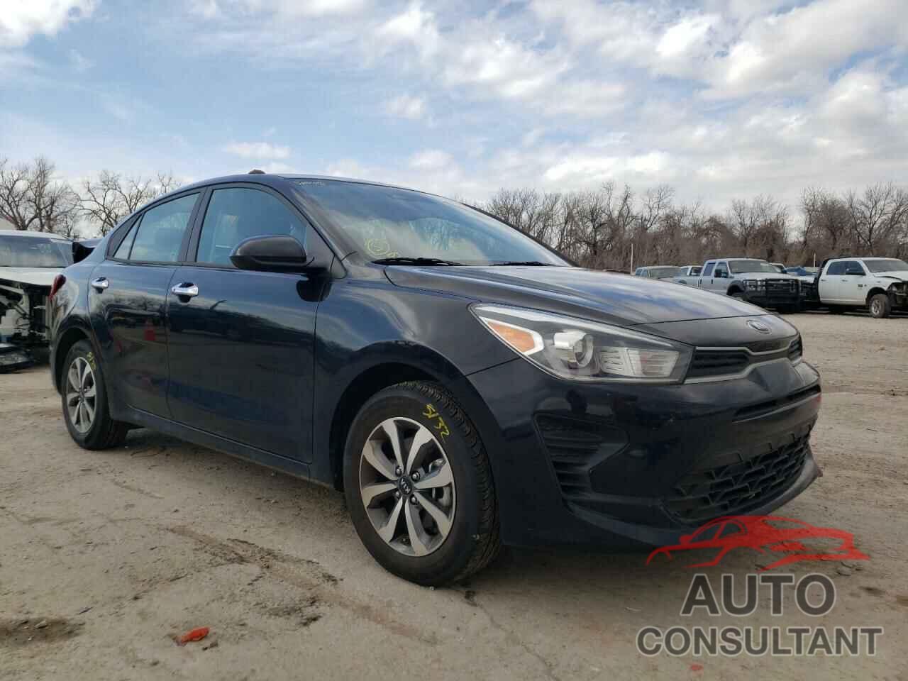 KIA RIO 2021 - 3KPA24AD5ME380795