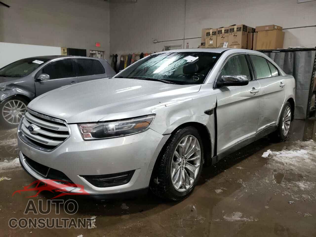 FORD TAURUS 2016 - 1FAHP2F85GG108757