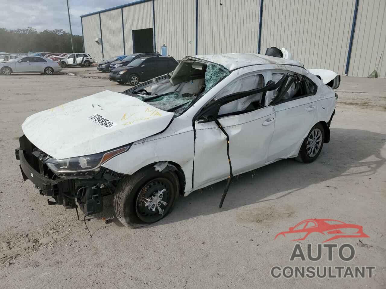 KIA FORTE 2020 - 3KPF24AD0LE174143