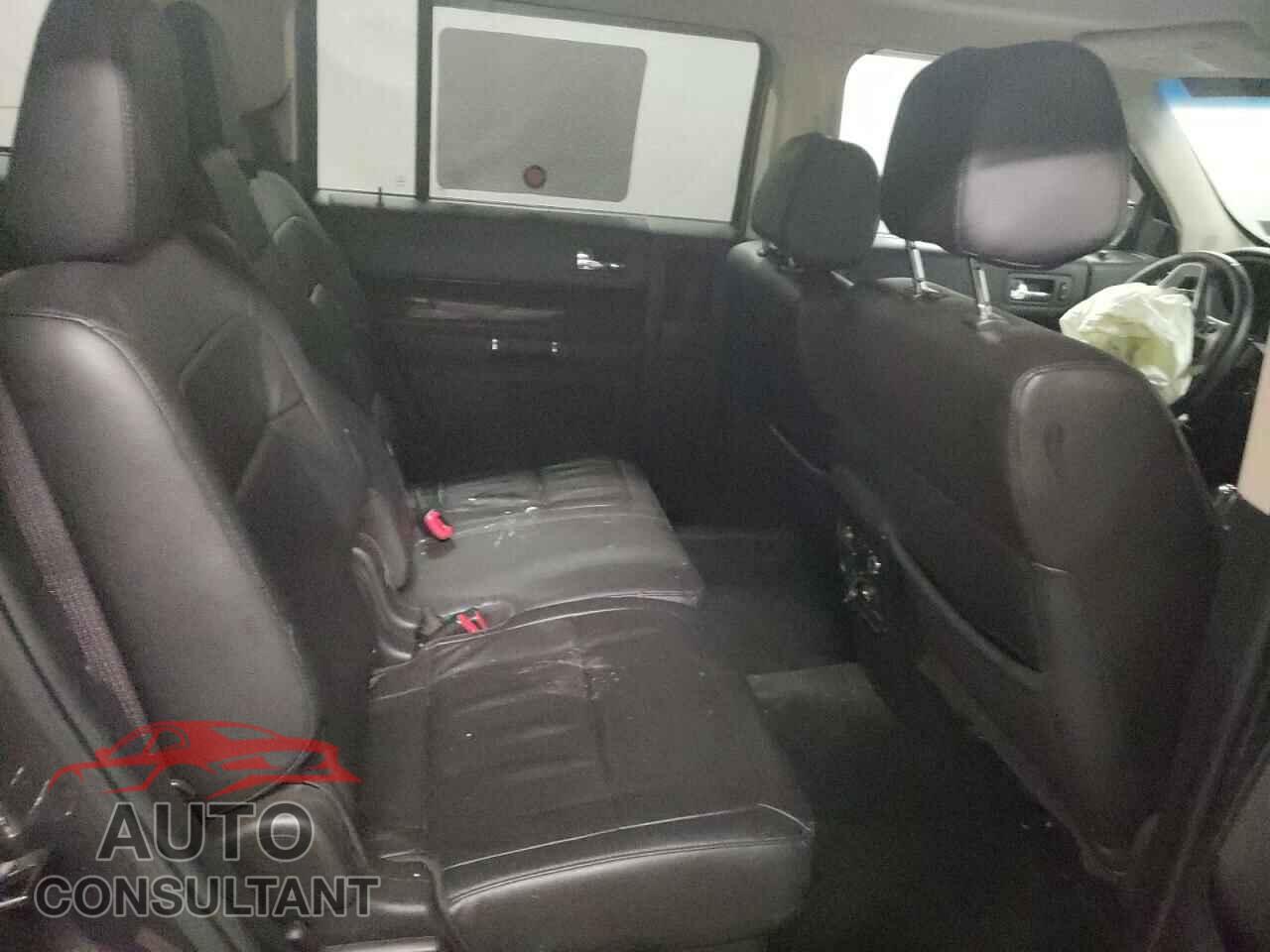 FORD FLEX 2018 - 2FMHK6C80JBA03882