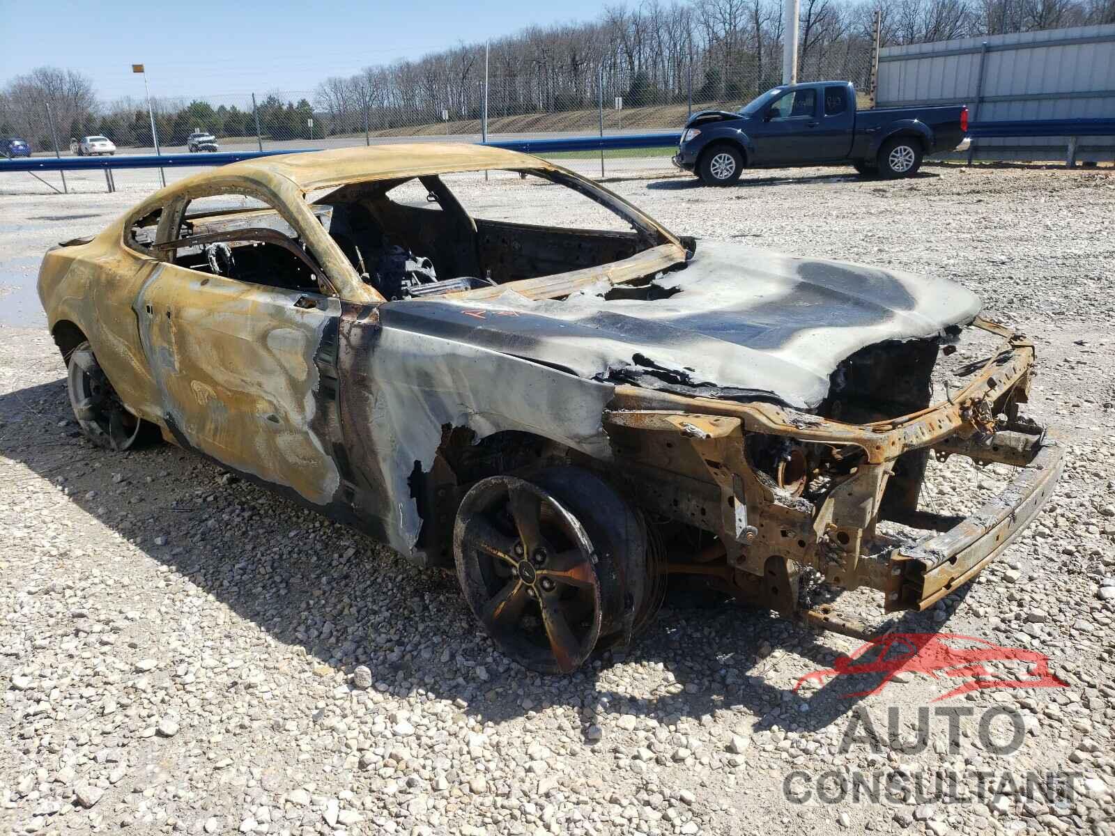 FORD MUSTANG 2016 - 1FA6P8AMXG5242299