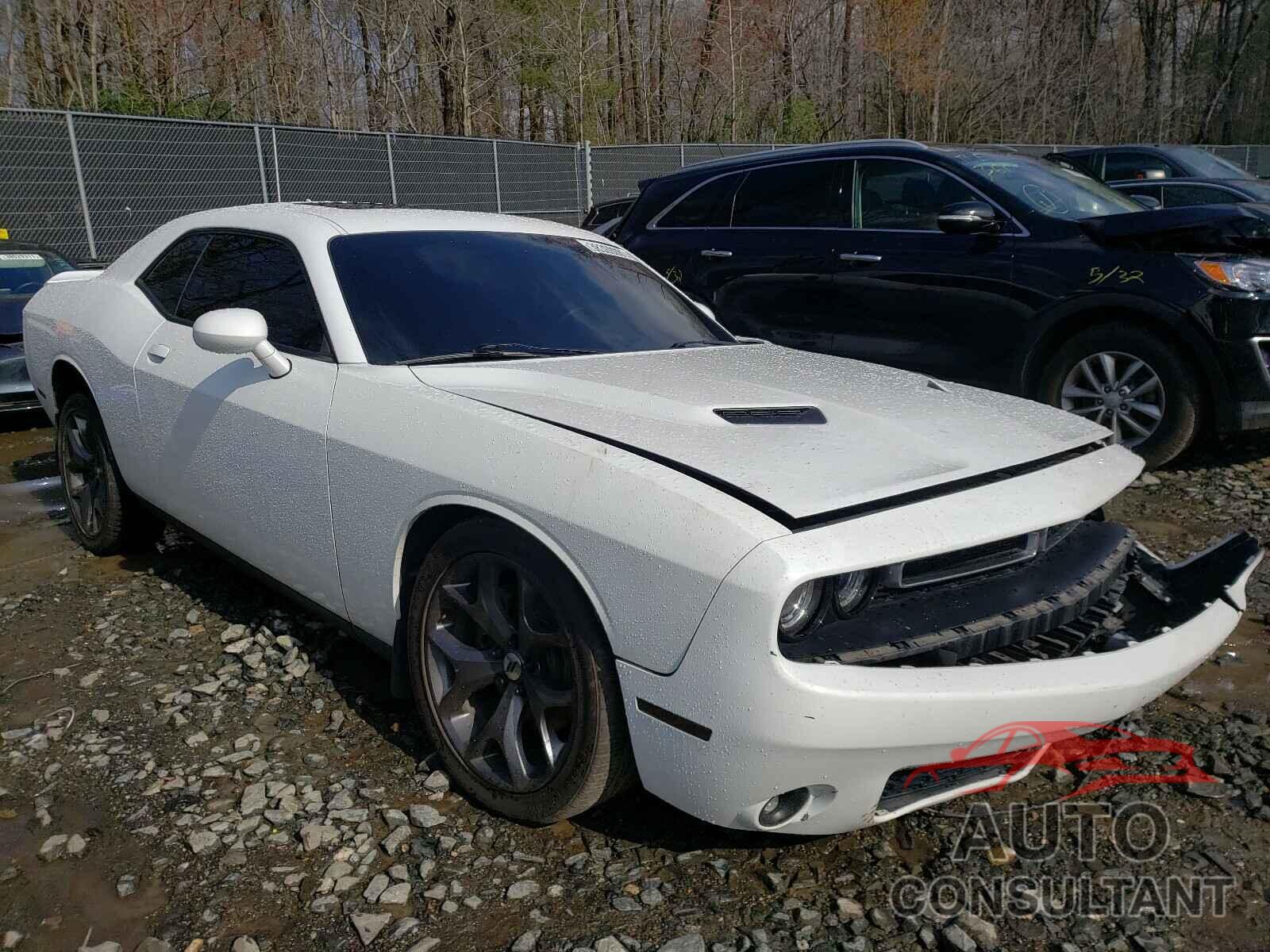 DODGE CHALLENGER 2017 - 2C3CDZBT1HH601233