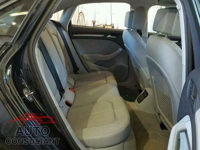 AUDI A3 2015 - WAUACGFF0F1018580