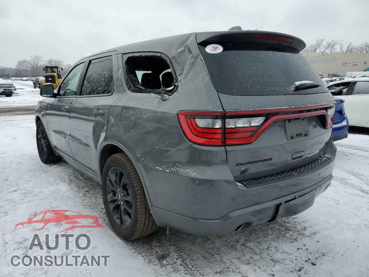 DODGE DURANGO 2022 - 1C4SDJCT8NC207427