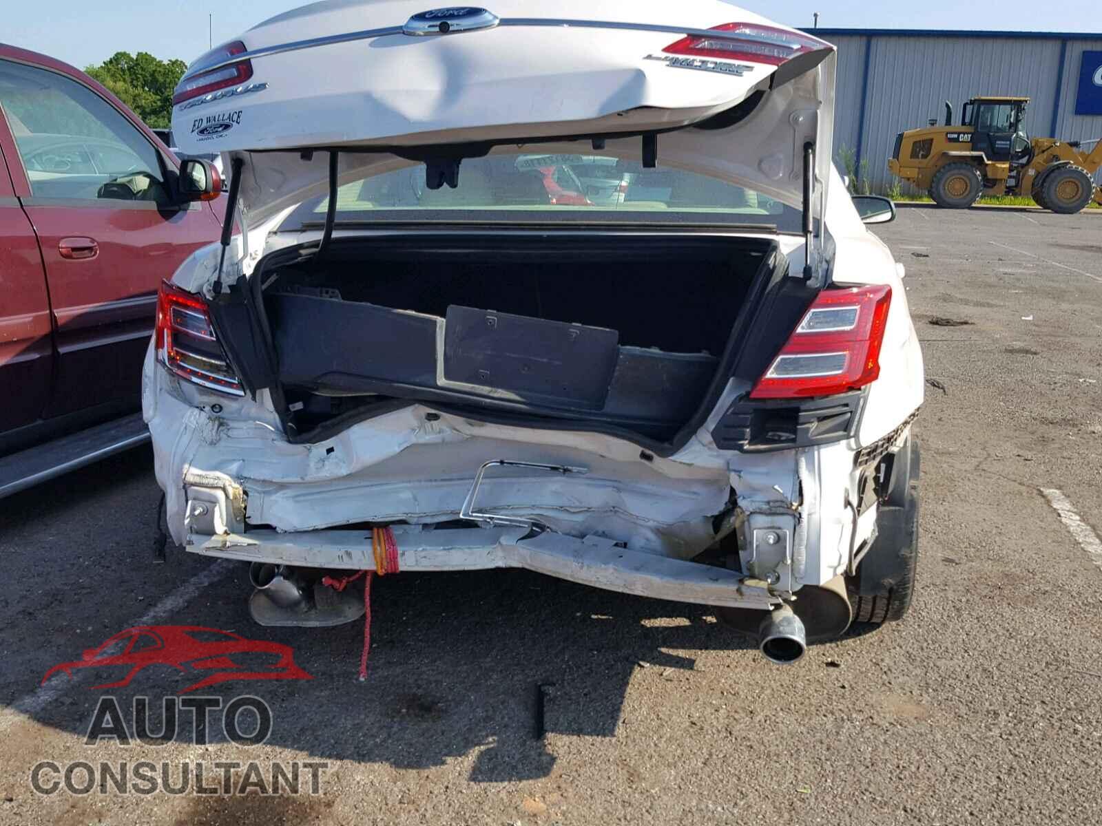 FORD TAURUS 2015 - 1FAHP2F83FG189997
