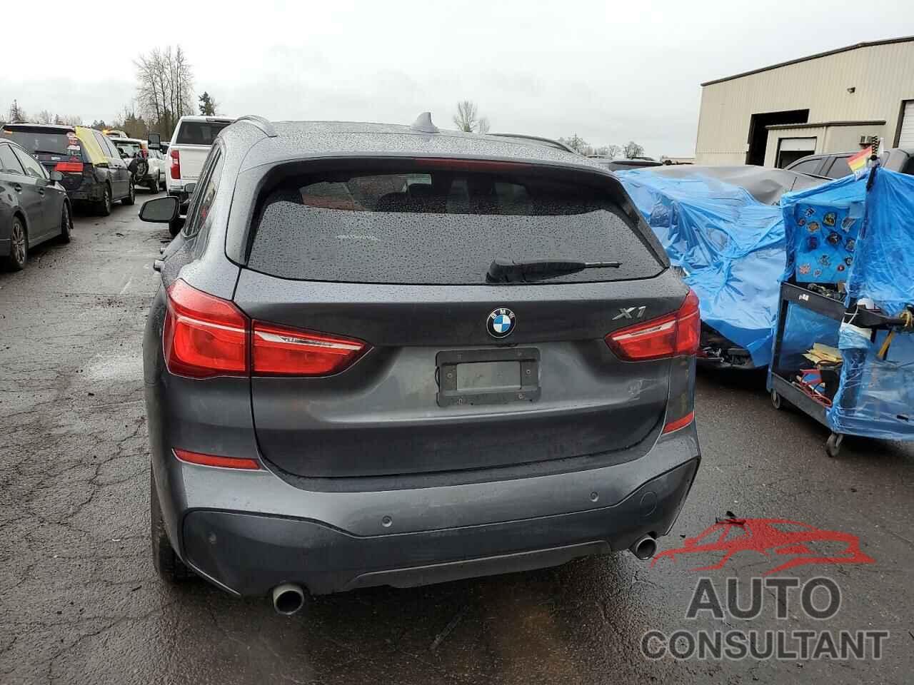 BMW X1 2016 - WBXHT3C37GP888882