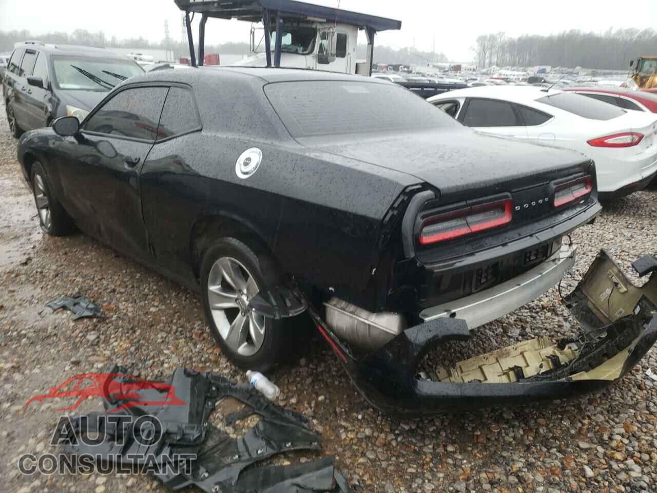DODGE CHALLENGER 2016 - 2C3CDZAG0GH172637