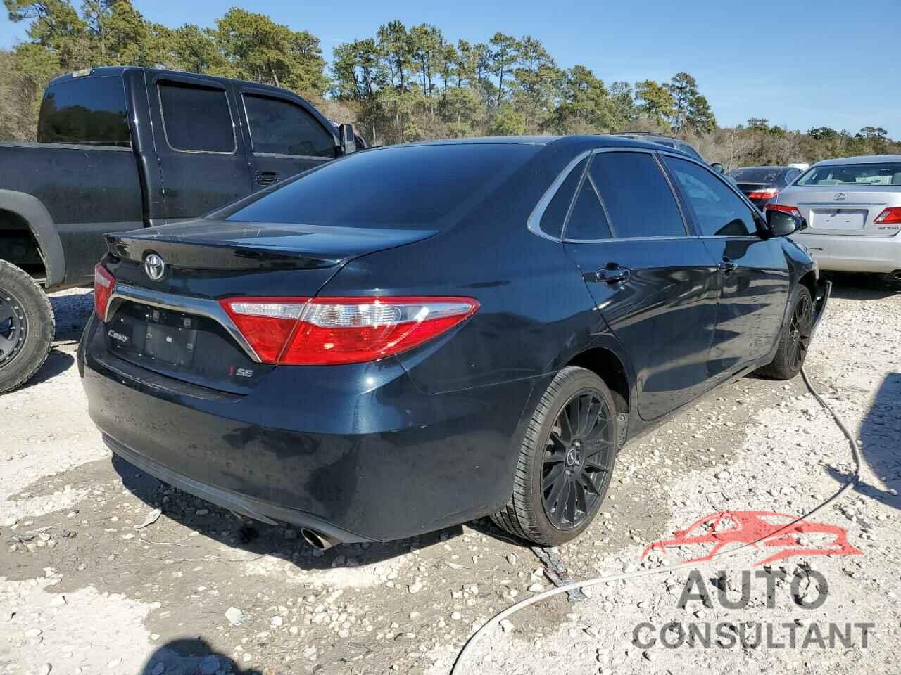 TOYOTA CAMRY 2017 - 4T1BF1FK6HU342140