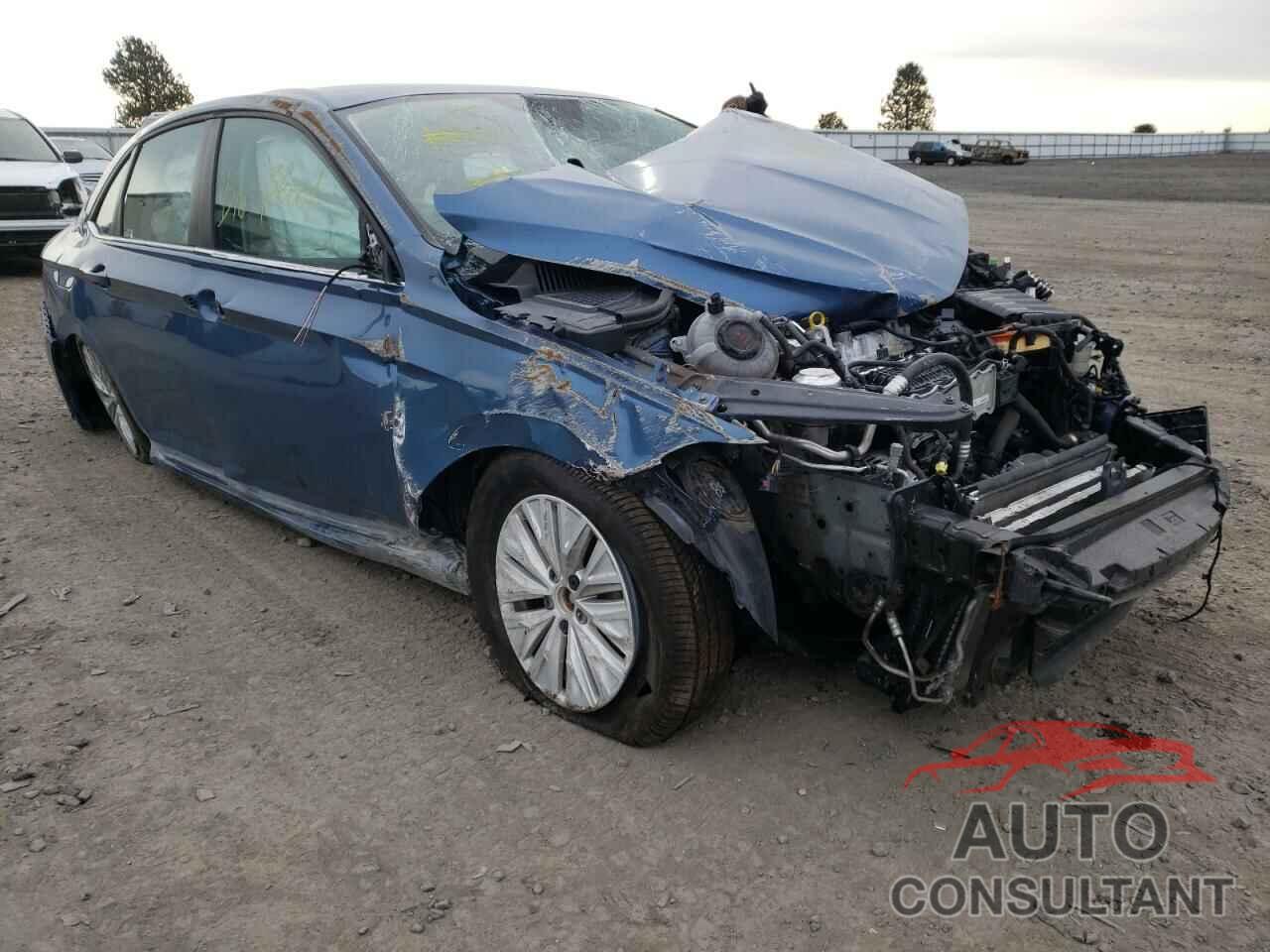VOLKSWAGEN JETTA 2019 - 3VWC57BU8KM124053