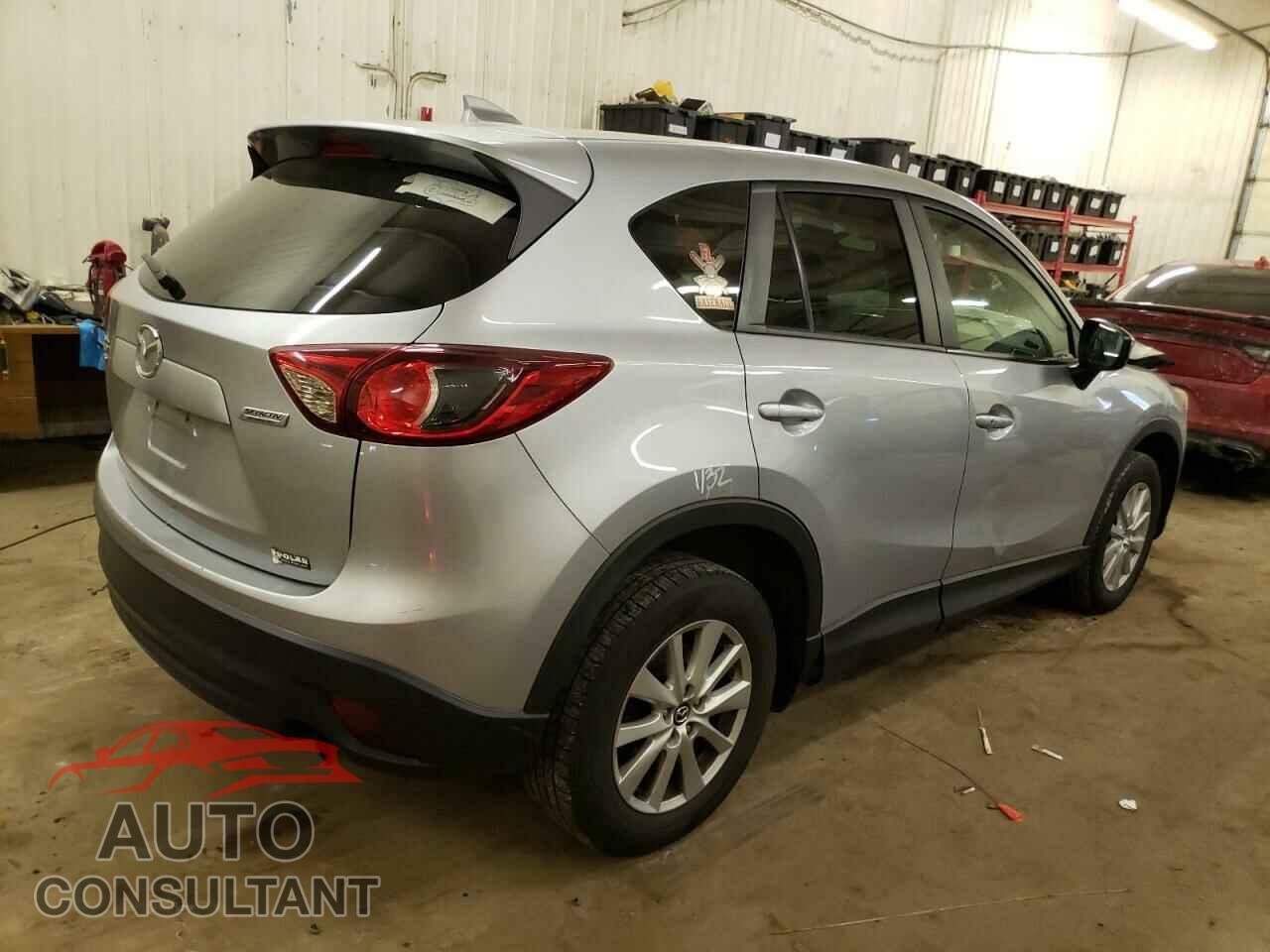 MAZDA CX-5 2016 - JM3KE4CY4G0631371