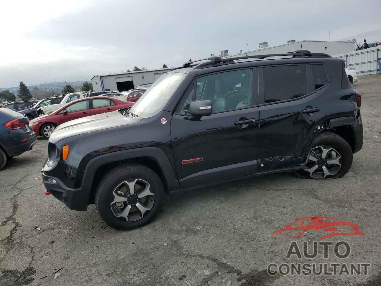 JEEP RENEGADE 2021 - ZACNJDC16MPM91914