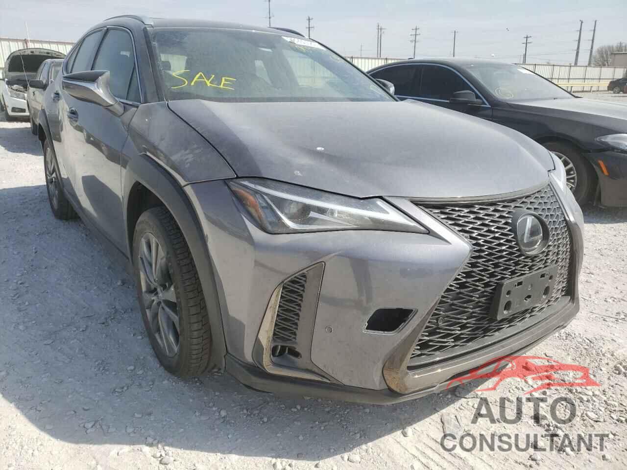 LEXUS UX 200 2019 - JTHY3JBH1K2009332