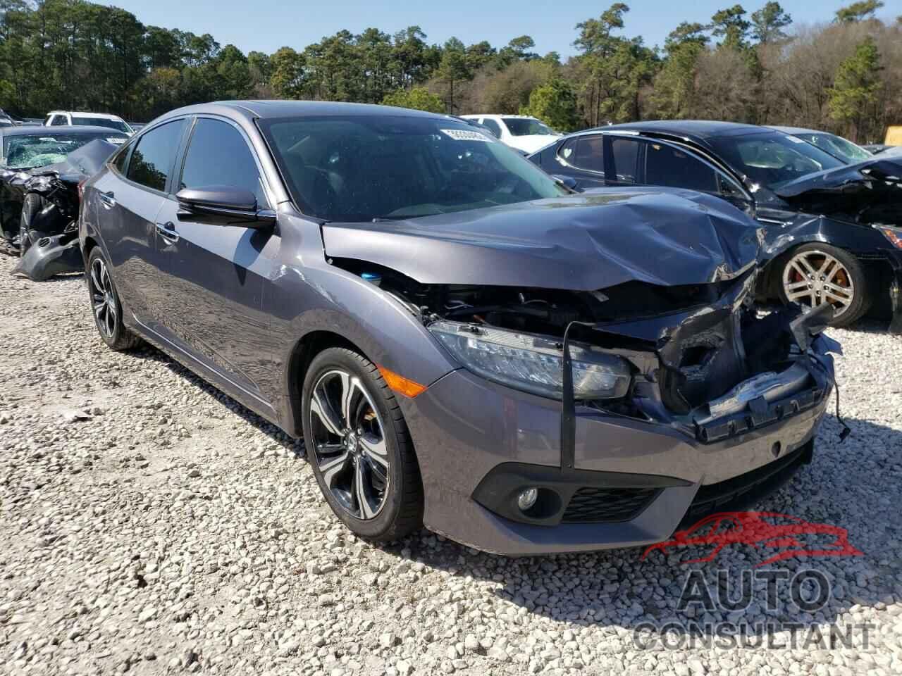 HONDA CIVIC 2017 - 19XFC1F9XHE031613