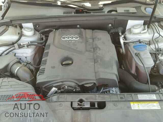 AUDI A5 2015 - WAUCFAFR4FA031193