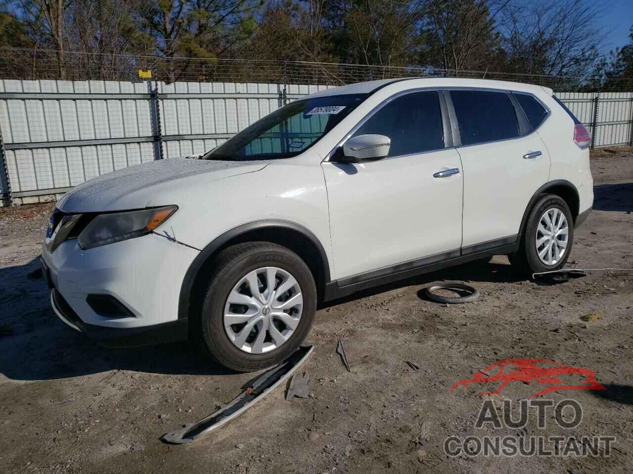 NISSAN ROGUE 2015 - 5N1AT2MV9FC884441