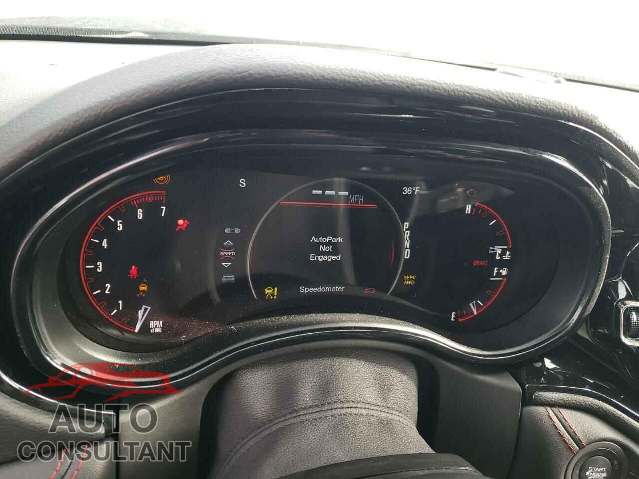 DODGE DURANGO 2023 - 1C4SDJCT2PC636503