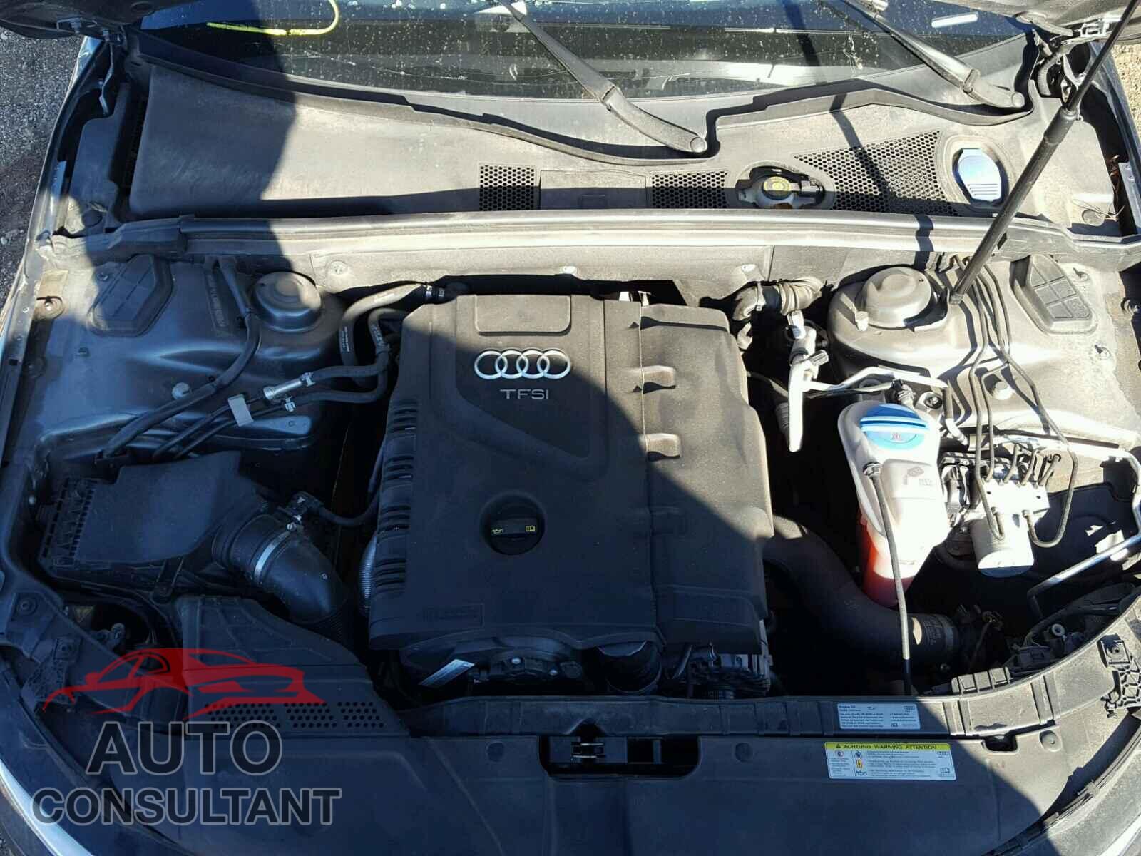 AUDI A4 2016 - WAUBFAFLXGN012584