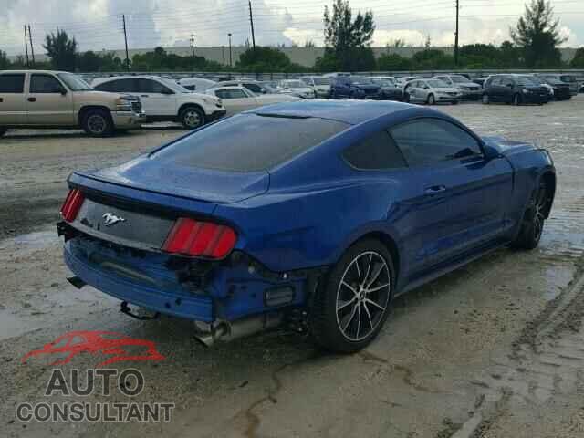 FORD MUSTANG 2017 - 1FA6P8TH3H5209548