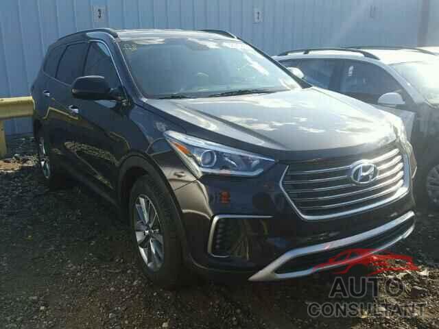 HYUNDAI SANTA FE 2017 - KM8SMDHF4HU184890