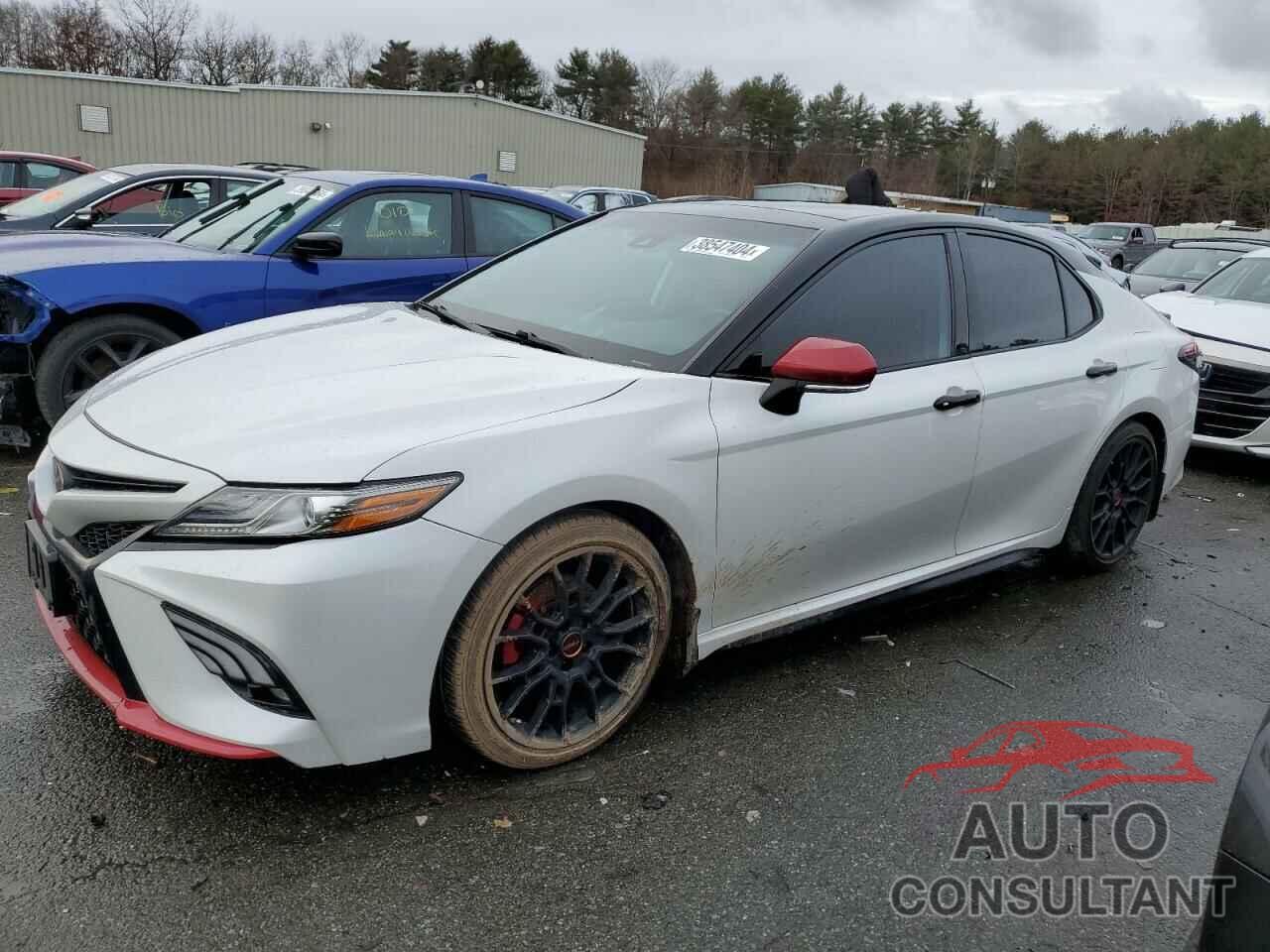 TOYOTA CAMRY 2019 - 4T1B61HK0KU207661