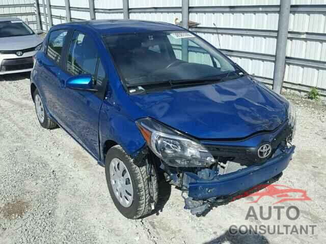 TOYOTA YARIS 2016 - VNKKTUD33GA064217