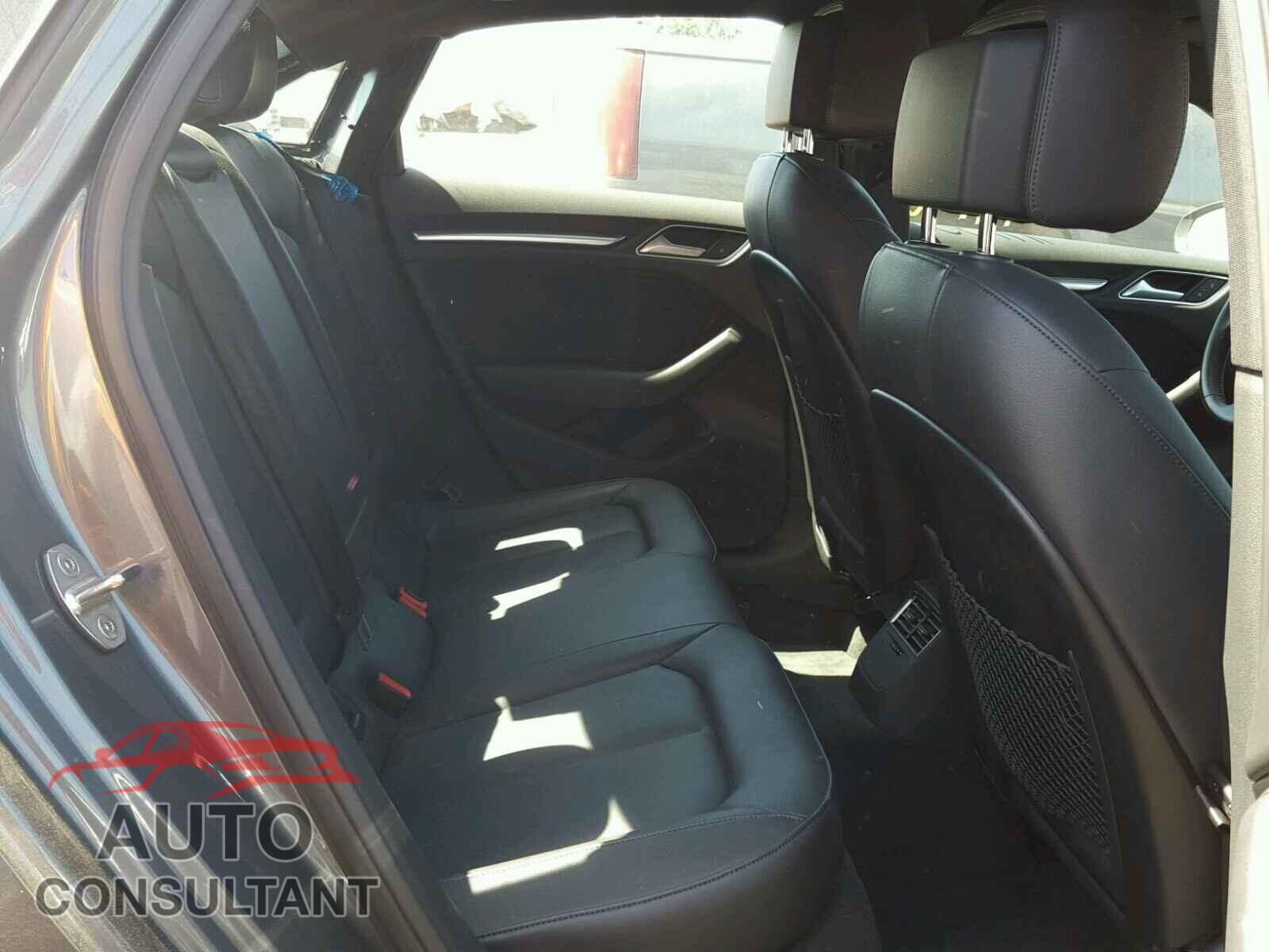 AUDI A3 2017 - WAUGUGFF0H1024129