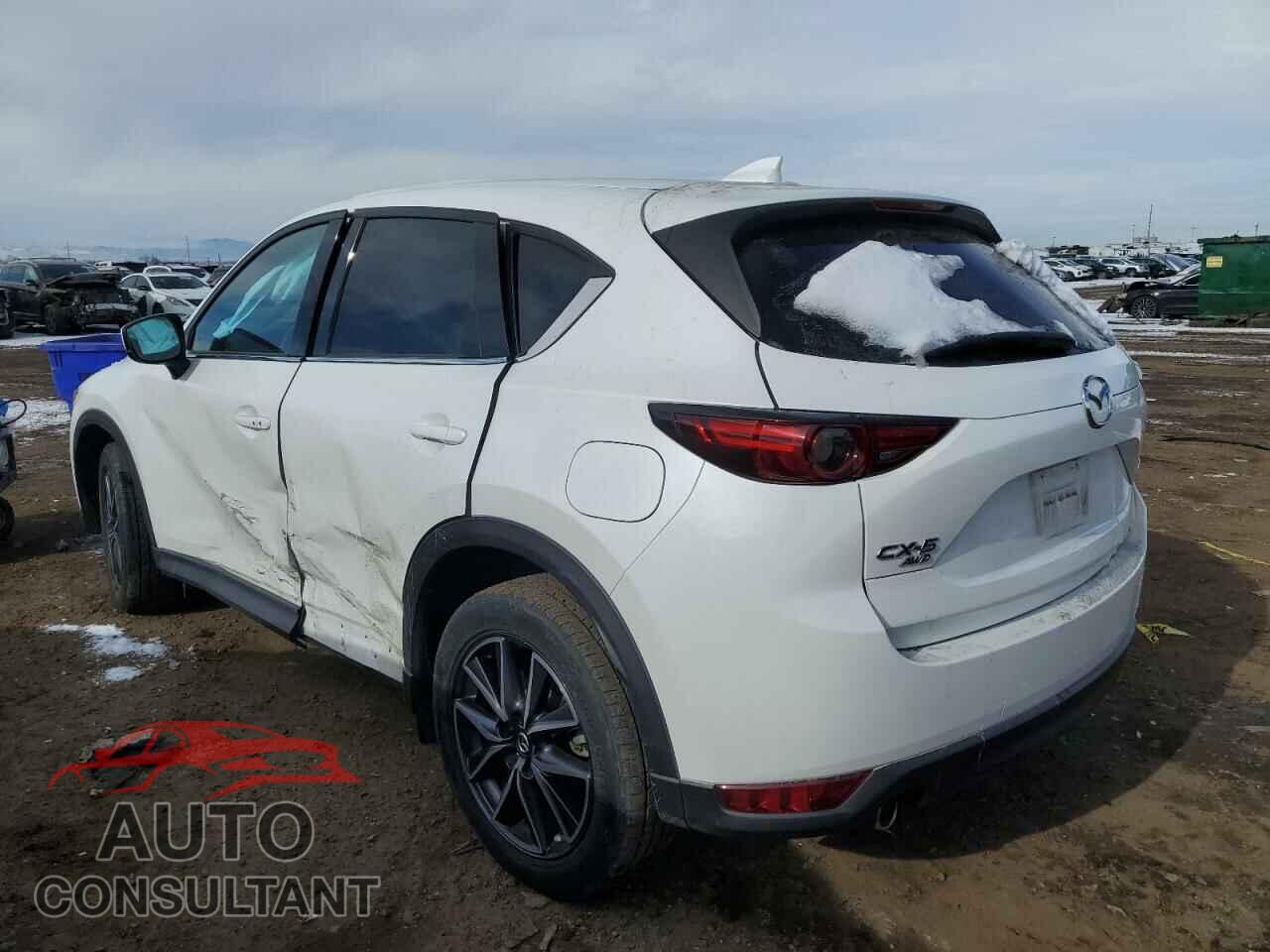MAZDA CX-5 2017 - JM3KFBDLXH0119829