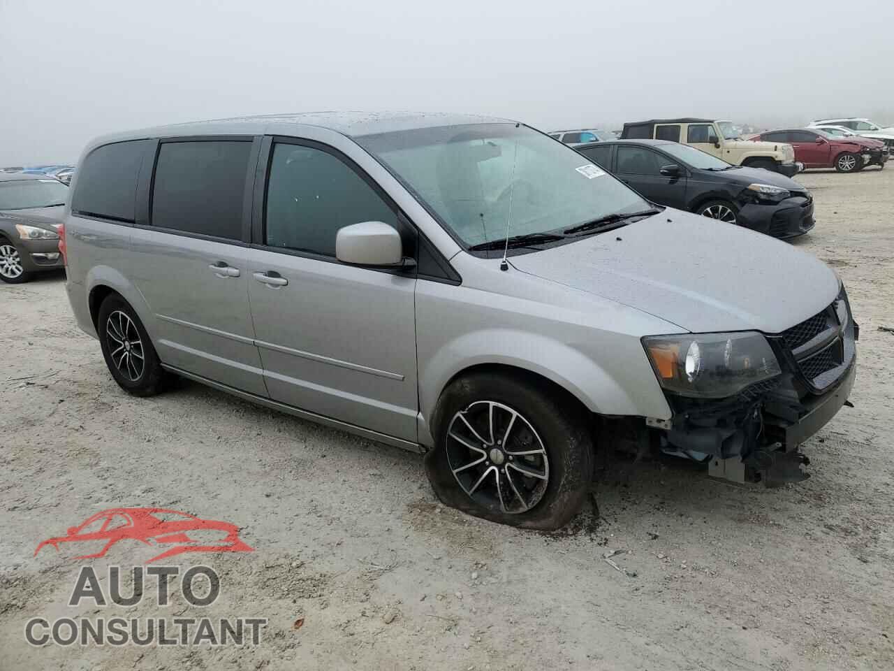 DODGE CARAVAN 2016 - 2C4RDGBG9GR211180