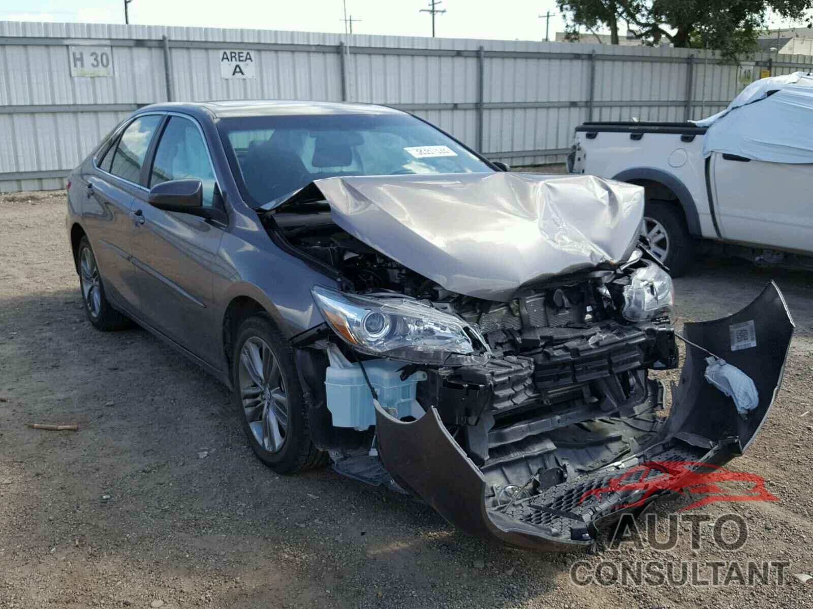 TOYOTA CAMRY 2017 - 4T1BF1FK4HU333419
