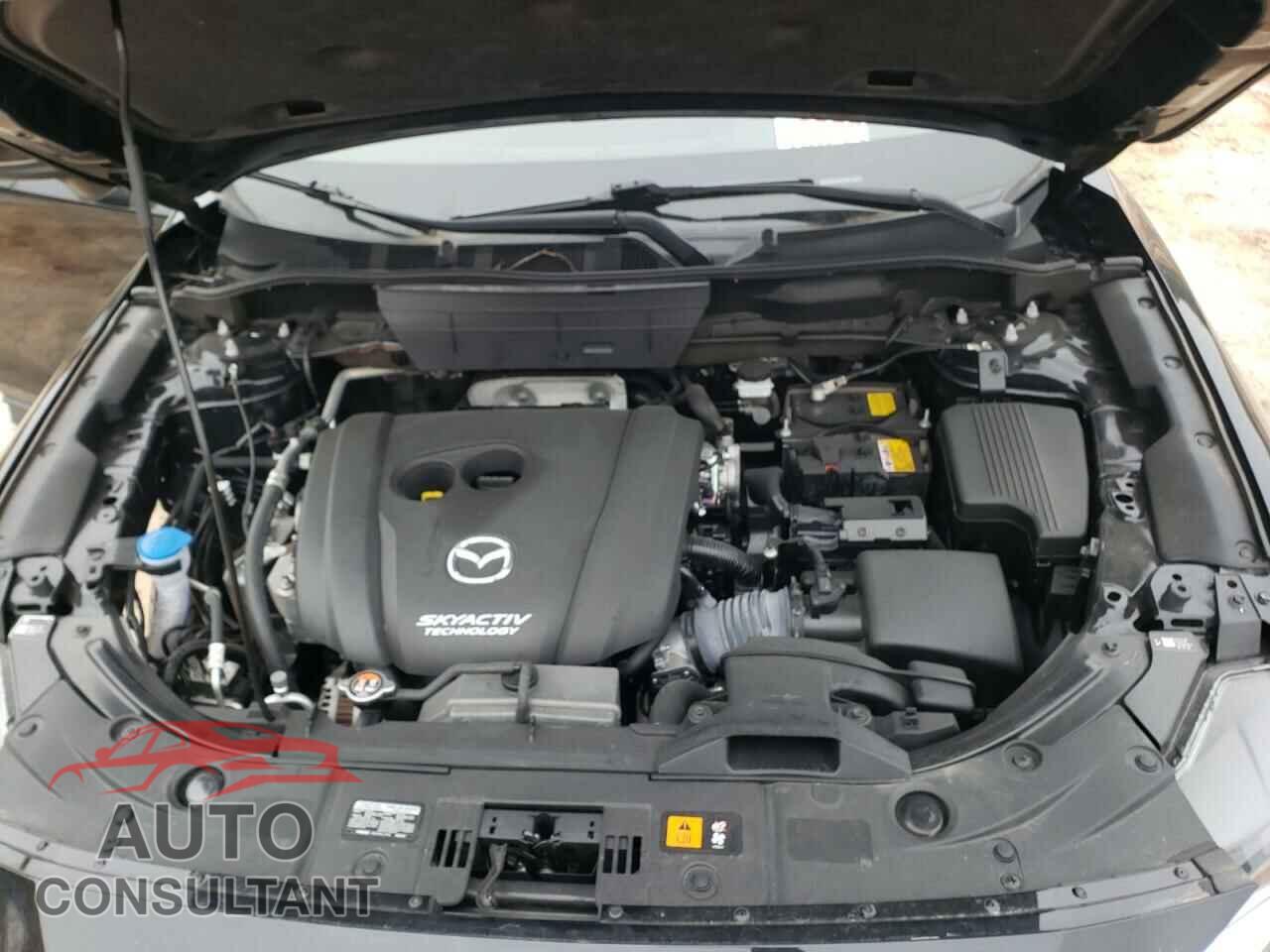 MAZDA CX-5 2018 - JM3KFACM4J0351126