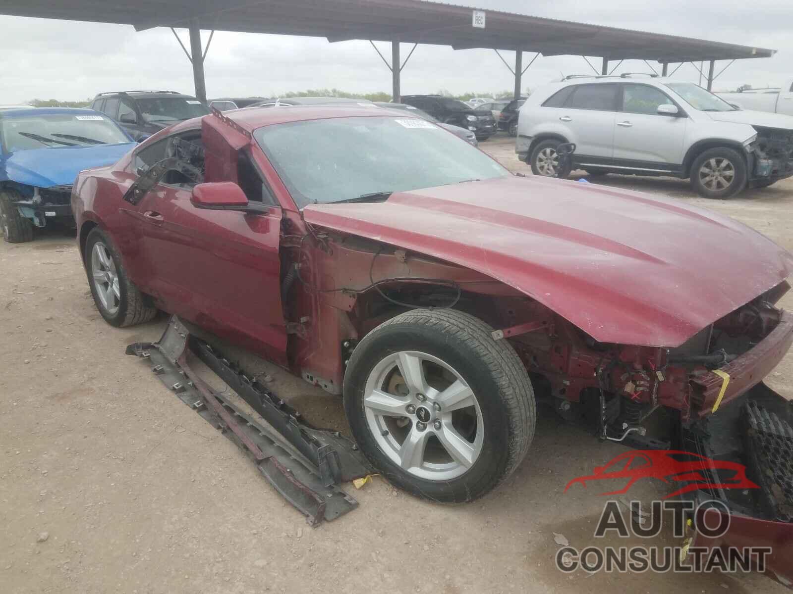 FORD MUSTANG 2016 - 1FA6P8AM5G5220033