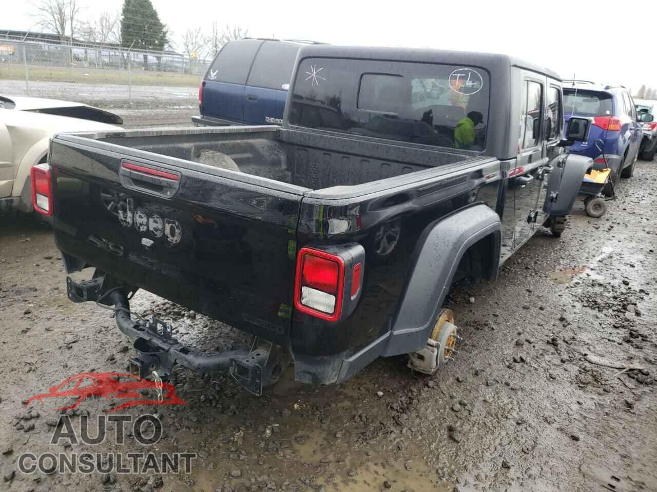 JEEP ALL OTHER 2020 - 1C6HJTAG1LL123524