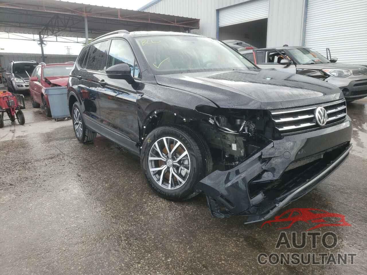 VOLKSWAGEN TIGUAN 2021 - 3VV1B7AX4MM036197