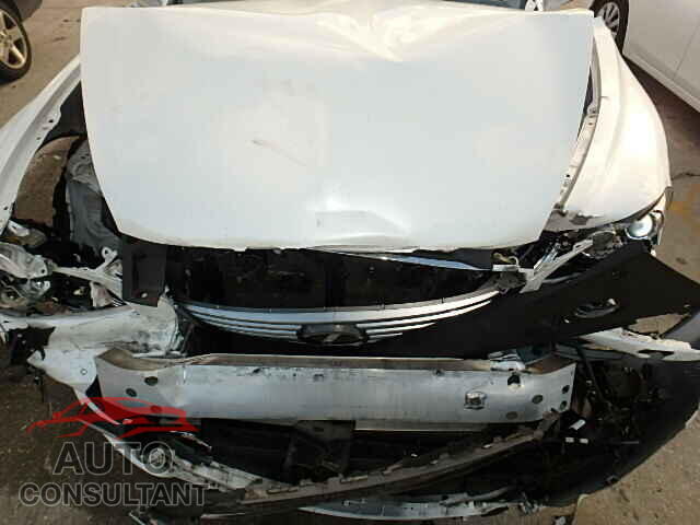 LEXUS LS460 2013 - JTHBL5EF1D5121122