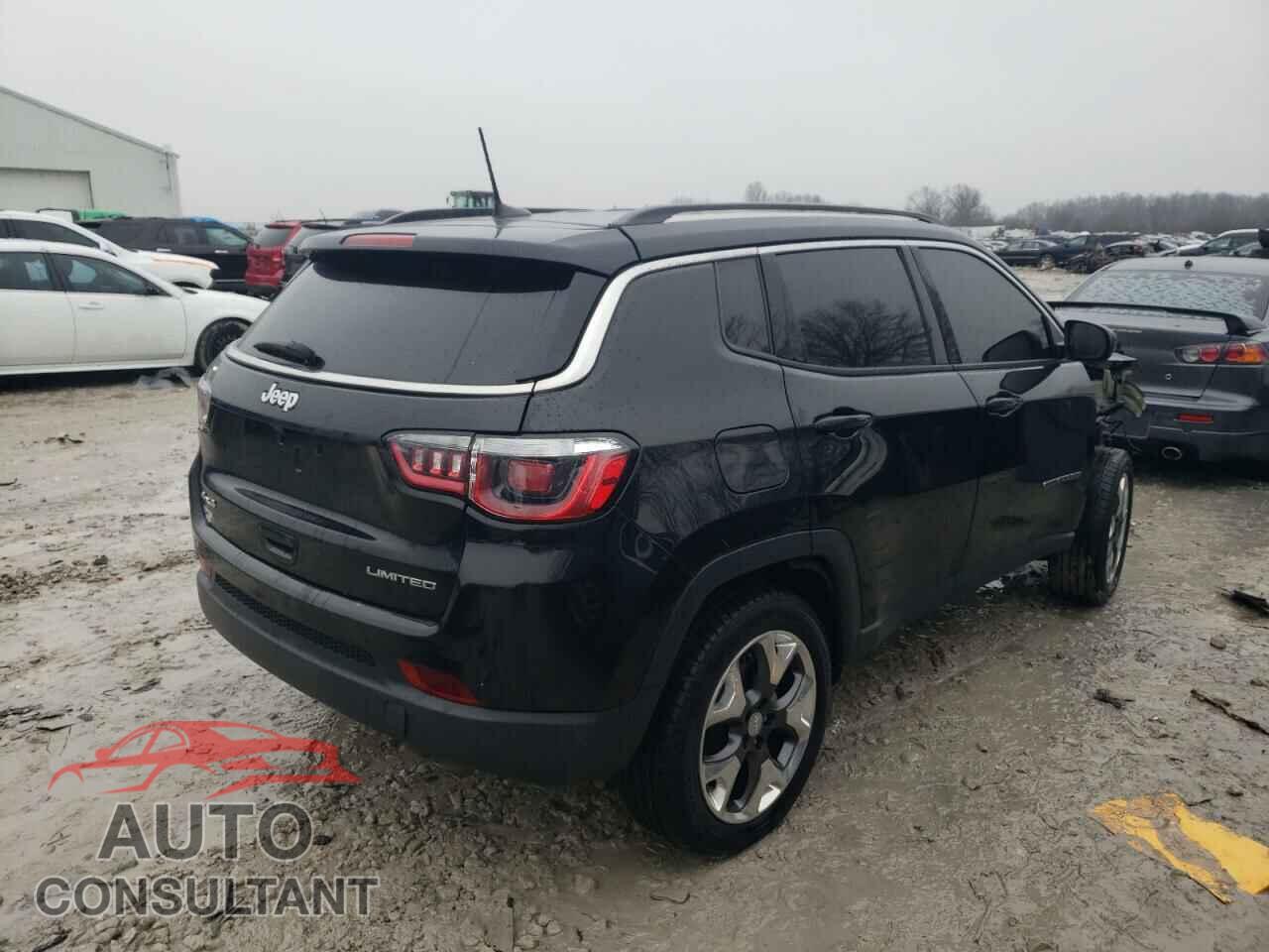 JEEP COMPASS 2020 - 3C4NJDCB2LT161514