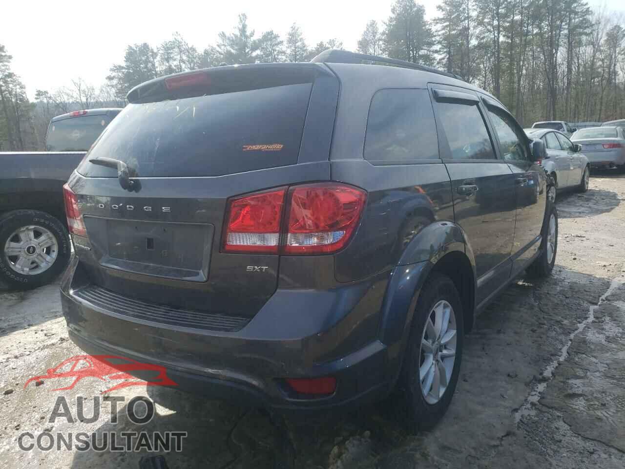 DODGE JOURNEY 2018 - 3C4PDCBB7JT158312