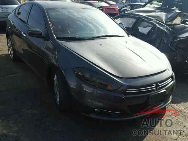 DODGE DART 2015 - 1C3CDFCB3FD266717