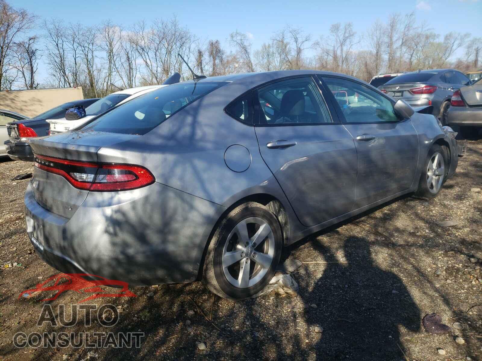 DODGE DART 2016 - 1C3CDFFA9GD819486