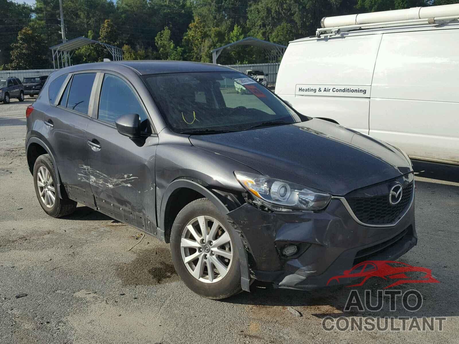 MAZDA CX-5 TOURING 2015 - JM3KE2CY5F0443848